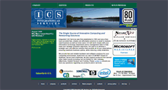 Desktop Screenshot of ics-vt.com